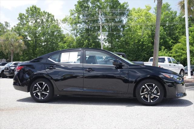 2024 Nissan Sentra SV Xtronic CVT