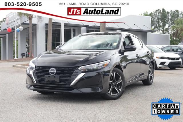 2024 Nissan Sentra SV Xtronic CVT for sale in Columbia, SC