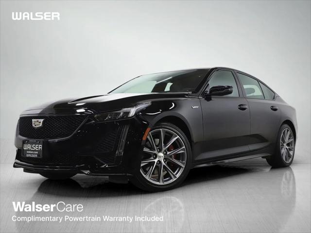2020 Cadillac CT5 V-Series for sale in Minnetonka, MN