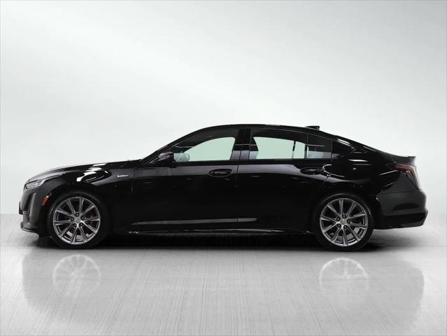 2020 Cadillac CT5 V-Series