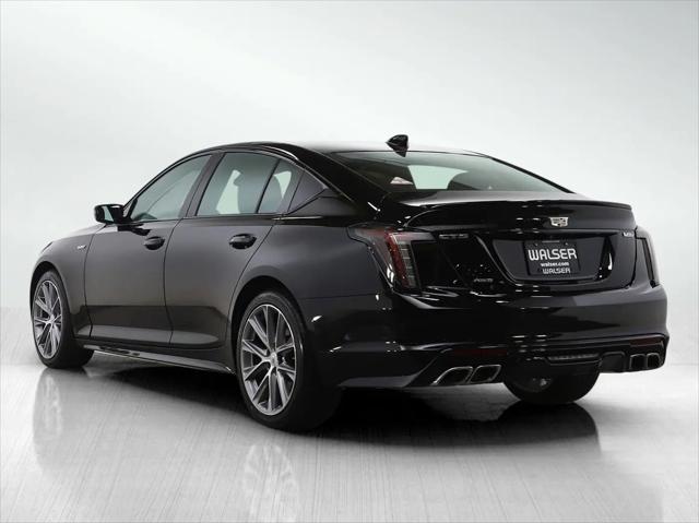 2020 Cadillac CT5 V-Series