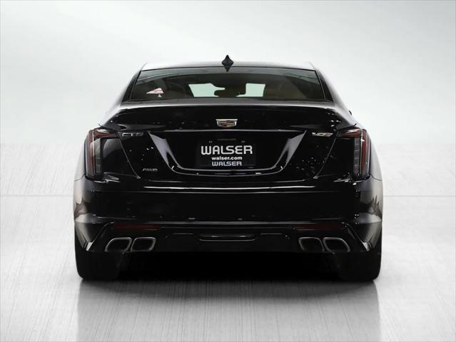 2020 Cadillac CT5 V-Series