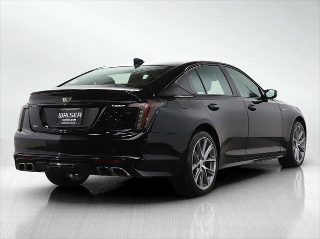2020 Cadillac CT5 V-Series