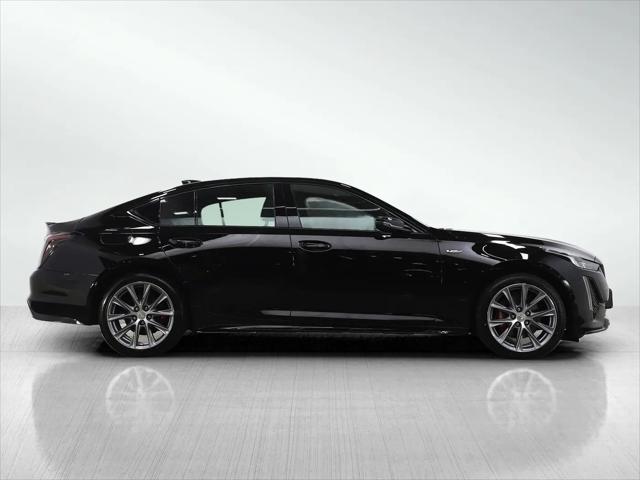 2020 Cadillac CT5 V-Series