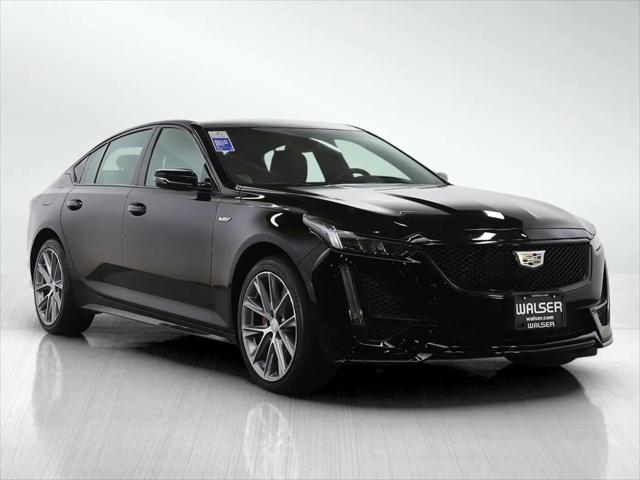 2020 Cadillac CT5 V-Series