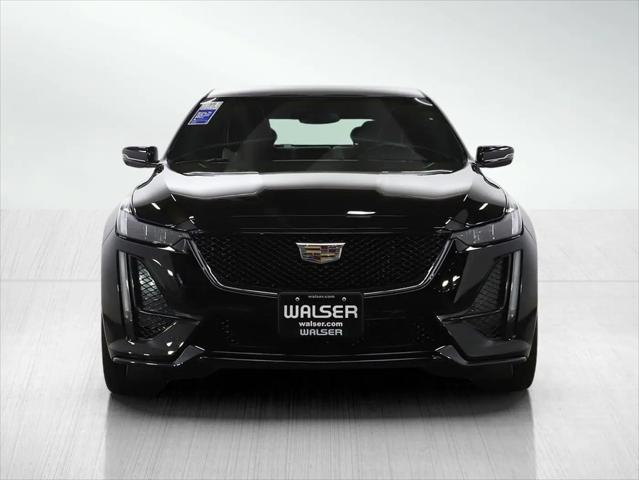 2020 Cadillac CT5 V-Series