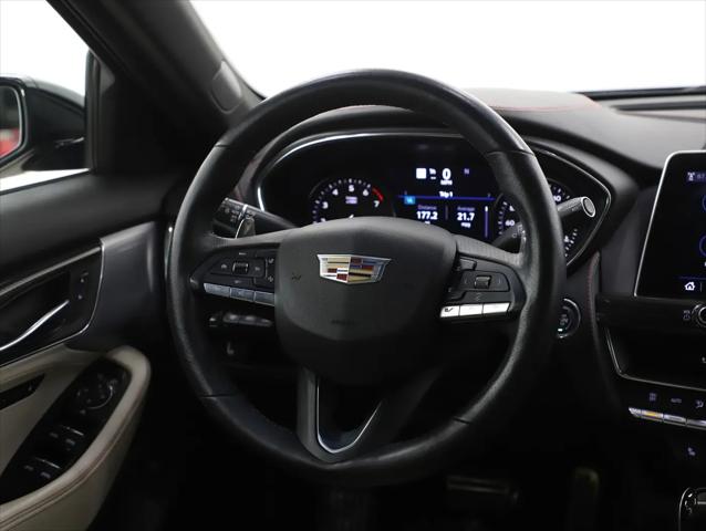2020 Cadillac CT5 V-Series