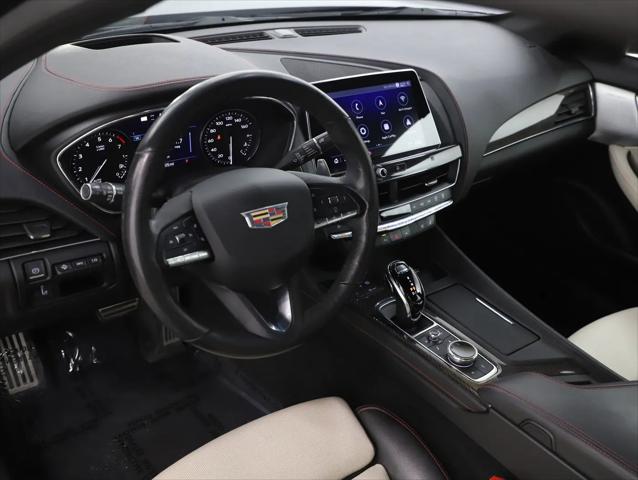 2020 Cadillac CT5 V-Series