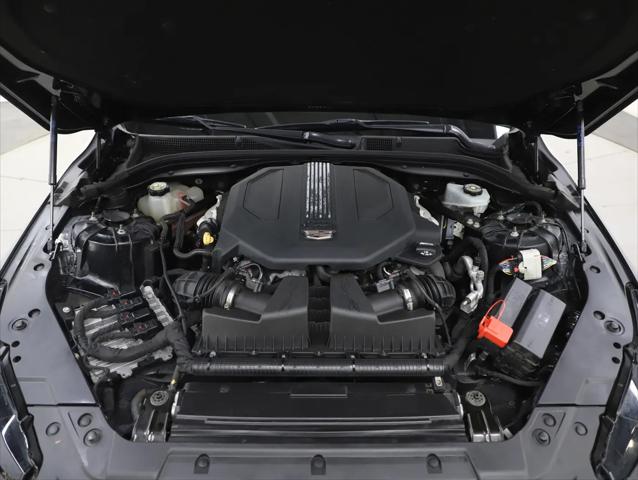 2020 Cadillac CT5 V-Series