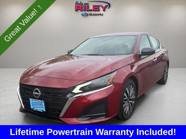 2025 Nissan Altima SV FWD for sale in Dubuque, IA