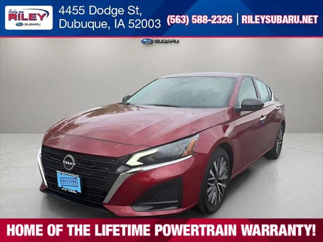 2025 Nissan Altima SV FWD for sale in Dubuque, IA