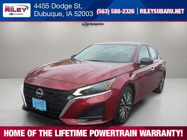 2025 Nissan Altima SV FWD for sale in Dubuque, IA