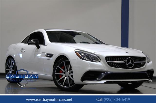 2019 Mercedes-Benz SLC AMG SLC 43 SLC 43 AMG for sale in Dublin , CA