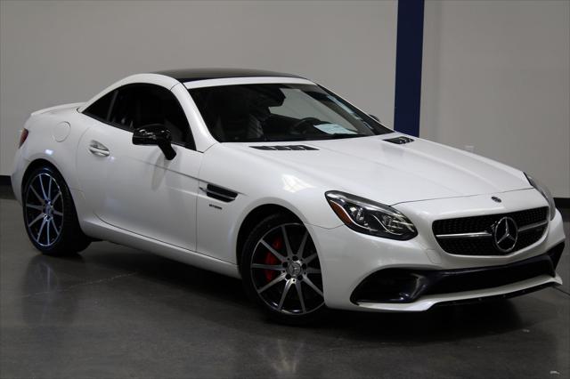 2019 Mercedes-Benz SLC AMG SLC 43 SLC 43 AMG