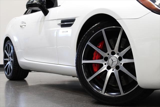2019 Mercedes-Benz SLC AMG SLC 43 SLC 43 AMG