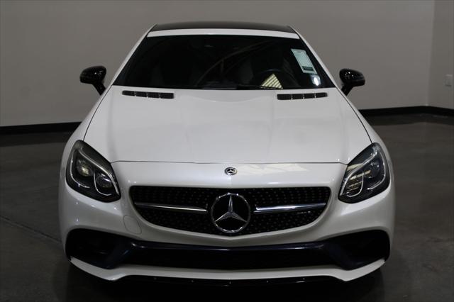 2019 Mercedes-Benz SLC AMG SLC 43 SLC 43 AMG
