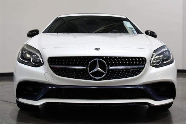 2019 Mercedes-Benz SLC AMG SLC 43 SLC 43 AMG