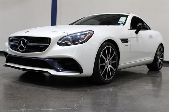 2019 Mercedes-Benz SLC AMG SLC 43 SLC 43 AMG