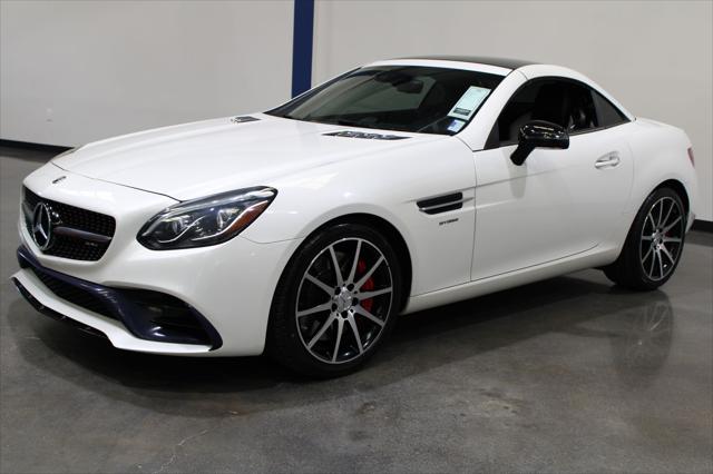 2019 Mercedes-Benz SLC AMG SLC 43 SLC 43 AMG