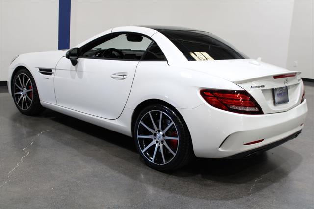 2019 Mercedes-Benz SLC AMG SLC 43 SLC 43 AMG
