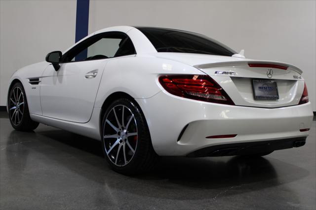 2019 Mercedes-Benz SLC AMG SLC 43 SLC 43 AMG
