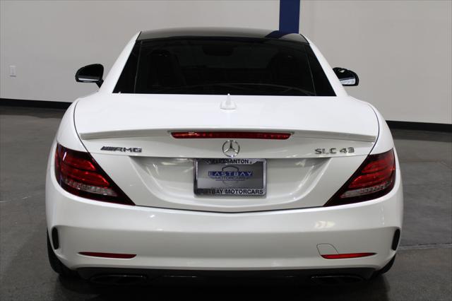 2019 Mercedes-Benz SLC AMG SLC 43 SLC 43 AMG