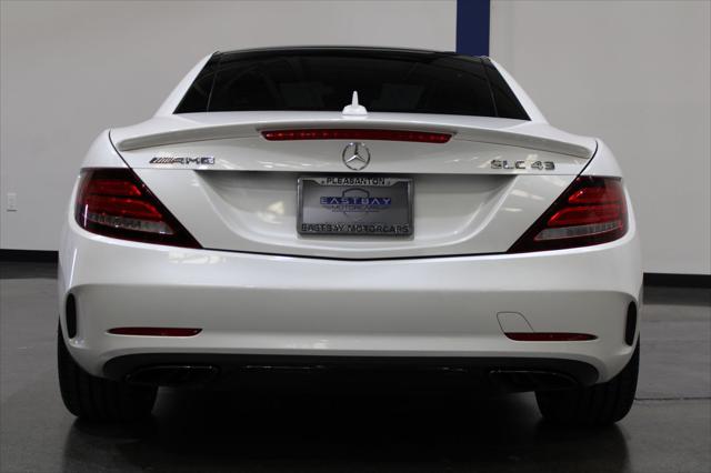 2019 Mercedes-Benz SLC AMG SLC 43 SLC 43 AMG