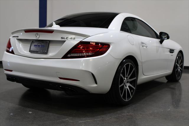 2019 Mercedes-Benz SLC AMG SLC 43 SLC 43 AMG