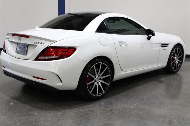2019 Mercedes-Benz SLC AMG SLC 43 SLC 43 AMG