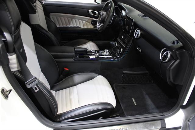 2019 Mercedes-Benz SLC AMG SLC 43 SLC 43 AMG