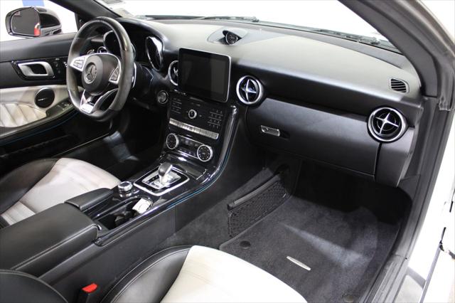 2019 Mercedes-Benz SLC AMG SLC 43 SLC 43 AMG
