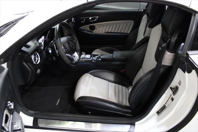 2019 Mercedes-Benz SLC AMG SLC 43 SLC 43 AMG