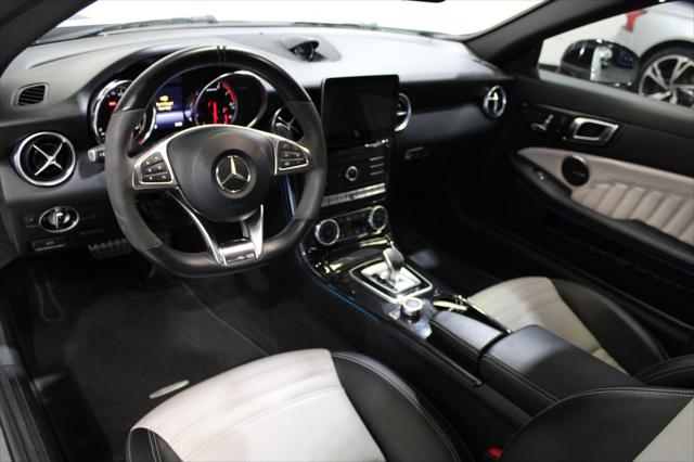 2019 Mercedes-Benz SLC AMG SLC 43 SLC 43 AMG