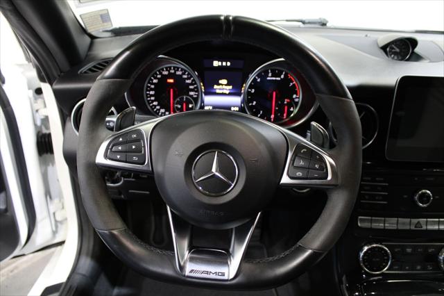 2019 Mercedes-Benz SLC AMG SLC 43 SLC 43 AMG