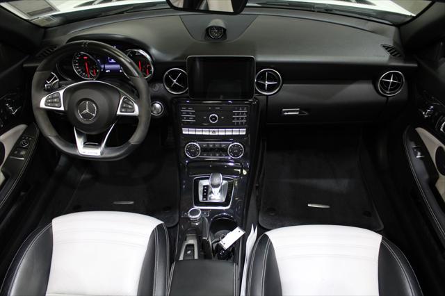 2019 Mercedes-Benz SLC AMG SLC 43 SLC 43 AMG