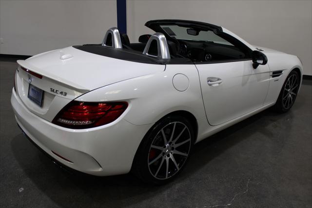 2019 Mercedes-Benz SLC AMG SLC 43 SLC 43 AMG