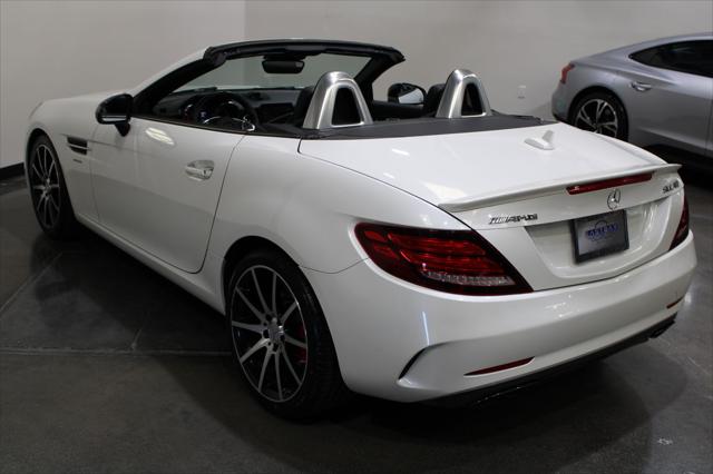 2019 Mercedes-Benz SLC AMG SLC 43 SLC 43 AMG