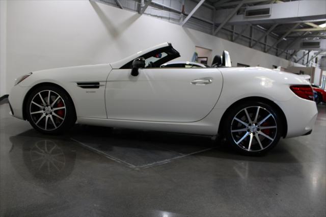 2019 Mercedes-Benz SLC AMG SLC 43 SLC 43 AMG