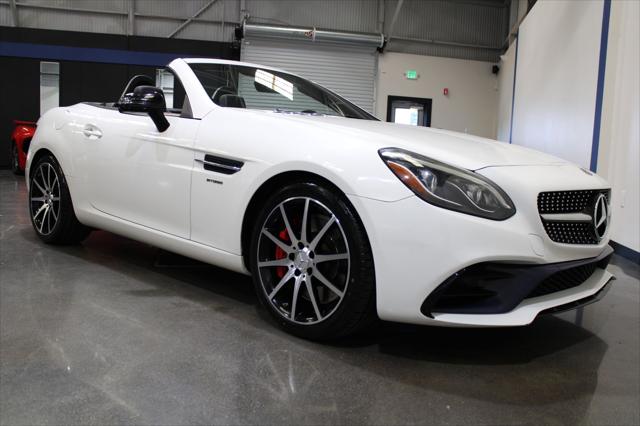 2019 Mercedes-Benz SLC AMG SLC 43 SLC 43 AMG