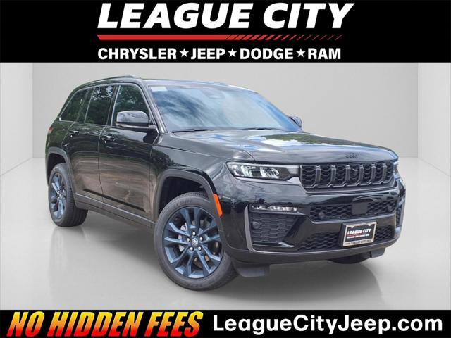 2026 Jeep Grand Cherokee 85th Anniversay Edition 4x4 for sale in League City, TX