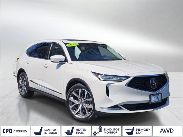 2023 Acura MDX Technology Package for sale in Bellevue, WA