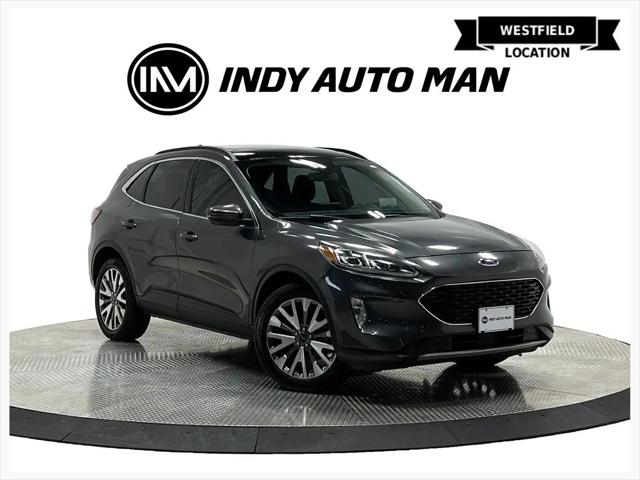 2020 Ford Escape Titanium for sale in Westfield, IN
