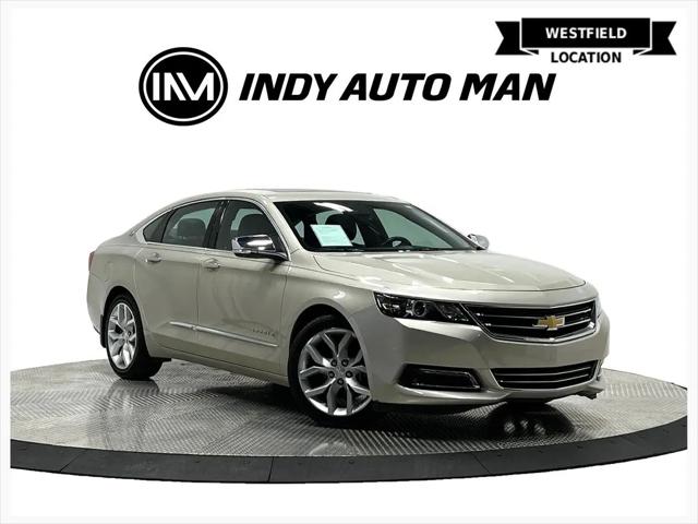 2015 Chevrolet Impala 2LZ for sale in Westfield, IN