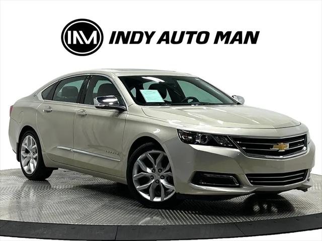 2015 Chevrolet Impala 2LZ