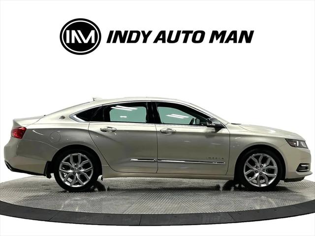 2015 Chevrolet Impala 2LZ