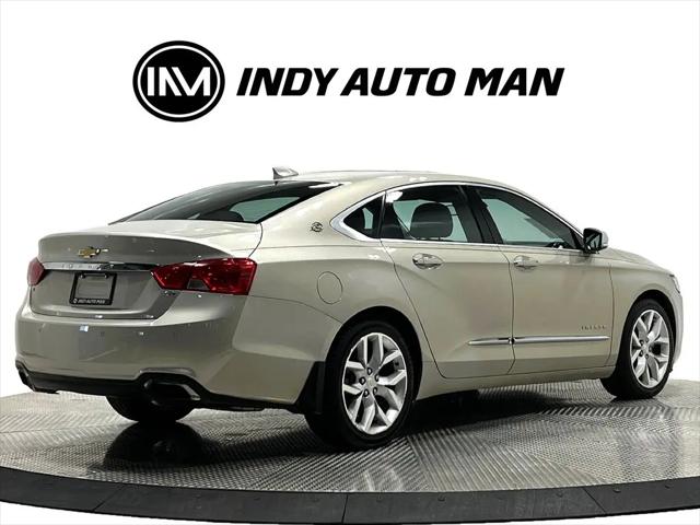 2015 Chevrolet Impala 2LZ
