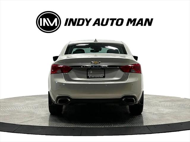 2015 Chevrolet Impala 2LZ