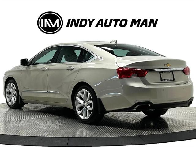 2015 Chevrolet Impala 2LZ