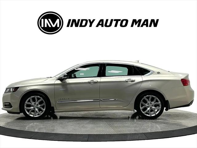 2015 Chevrolet Impala 2LZ