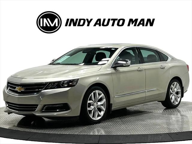 2015 Chevrolet Impala 2LZ